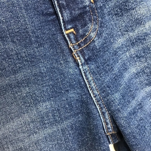 Madewell Jeans The Momjean Comfort Stretch Edition. - Picture 7 of 14